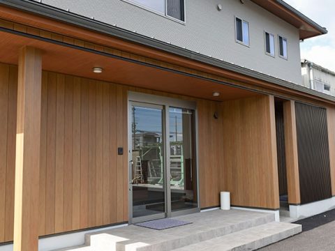 住宅展示場ネット 注文住宅 モデルハウス　大輪建設 大津市